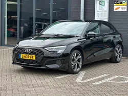 Zwart Gebruikt 2021 Audi A3 Business Hatchback | € 22.995 (Eerlijke prijs)