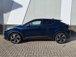Blauw Gebruikt 2023 Toyota C-HR SUV | € 25.400 (Goede deal)
