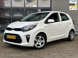 Wit Gebruikt 2023 Kia Picanto Comfort Hatchback | € 11.950 (Goede deal)