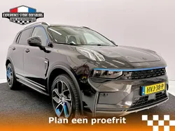Zwart Gebruikt 2022 Lynk & Co 01 SUV | € 24.000 (Eerlijke prijs)
