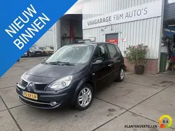 Grijs Gebruikt 2007 Renault Scénic II MPV | € 950 (Super prijs)
