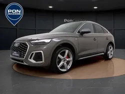 Grijs Gebruikt 2024 Audi Q5 Sportback Competition SUV | € 61.950 (Eerlijke prijs)