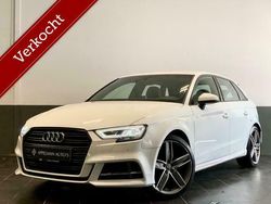 Overige Gebruikt 2017 Audi A3 Sportback S-Line Hatchback | € 27.900