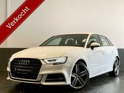 Overige Gebruikt 2017 Audi A3 Sportback S-Line Hatchback | € 27.900 (Duur)