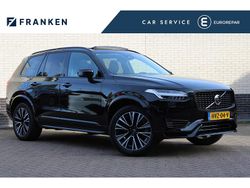 Zwart, metallic lak Gebruikt 2023 Volvo XC90 Plus SUV | € 60.800 (Super prijs)
