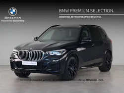 Zwart Gebruikt 2021 BMW X5 Executive SUV | € 68.950 (Iets duurder)