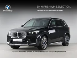 Zwart Gebruikt 2024 BMW iX1 Comfort Edition SUV | € 47.900 (Eerlijke prijs)