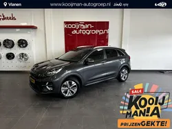 Grijs, metallic lak Gebruikt 2021 Kia e-Niro Premium SUV | € 34.950