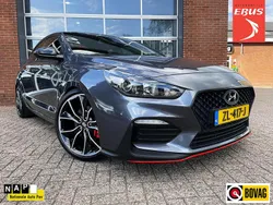 Grijs Gebruikt 2019 Hyundai i30 N Line Hatchback | € 20.250