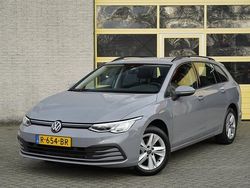 Grijs Gebruikt 2022 VW Golf VIII Life Stationwagen | € 14.950 (Super prijs)