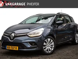 Grijs Gebruikt 2018 Renault Clio GrandTour Intens Stationwagen | € 7.440 (Eerlijke prijs)