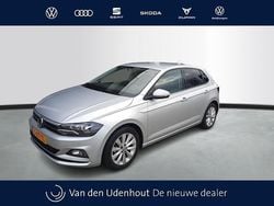 Reflexzilver metallic Gebruikt 2019 VW Polo Highline Hatchback | € 17.950 (Goede deal)