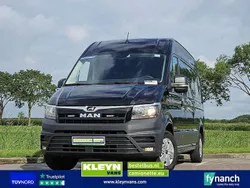 Zwart Gebruikt 2022 MAN TGE Van | € 31.950