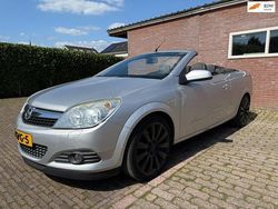 Grijs Gebruikt 2008 Opel Astra Cabriolet Cabriolet | € 3.250 (Goede deal)