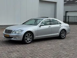 Grijs Gebruikt 2008 Mercedes S320 Prestige Sedan | € 8.750 (Eerlijke prijs)