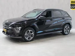 Zwart Gebruikt 2024 Hyundai Kona N Line SUV | € 36.995