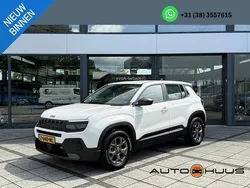 Wit Gebruikt 2024 Jeep Avenger EV Longitude SUV | € 20.850 (Super prijs)