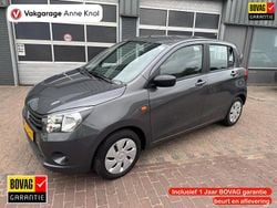 Grijs Gebruikt 2016 Suzuki Celerio Comfort Hatchback | € 6.950 (Eerlijke prijs)