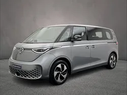 Mono silver Nieuw 2025 VW ID. Buzz Pro Van | € 59.450 (Super prijs)