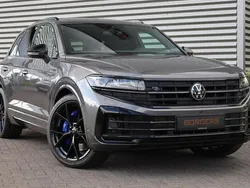 Grijs Nieuw 2025 VW Touareg R SUV | € 96.950 (Eerlijke prijs)