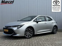 Grijs Gebruikt 2019 Toyota Corolla Edition Hatchback | € 19.899 (Iets duurder)