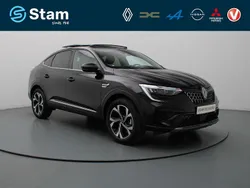 Zwart metallic Gebruikt 2024 Renault Arkana Techno SUV | € 30.490 (Eerlijke prijs)