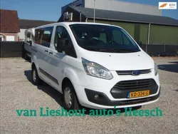 Wit Gebruikt 2016 Ford Transit Custom Trend Van | € 12.750