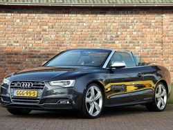 Grijs (metallic) Gebruikt 2014 Audi A5 Cabriolet Proline Cabriolet | € 27.900