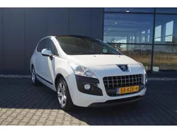 Wit Gebruikt 2010 Peugeot 3008 MPV | € 4.450 (Eerlijke prijs)