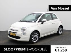 Wit Gebruikt 2017 Fiat 500 Pop Star Hatchback | € 8.900 (Eerlijke prijs)