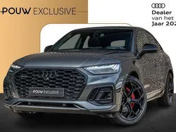 Grijs Gebruikt 2021 Audi Q5 Sportback S-Line SUV | € 56.450 (Duur)