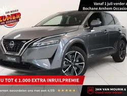 Grijs Gebruikt 2024 Nissan Qashqai Executive SUV | € 34.695 (Super prijs)