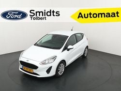 Wit Gebruikt 2021 Ford Fiesta Hatchback | € 17.485 (Goede deal)