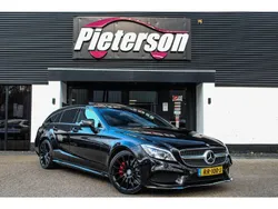 Zwart Gebruikt 2016 Mercedes CLS400 Sport Edition Stationwagen | € 31.999