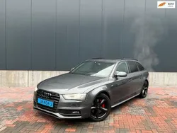Grijs, metallic lak Gebruikt 2014 Audi A4 Proline Stationwagen | € 13.699 (Eerlijke prijs)