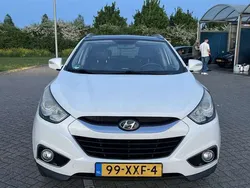 Wit Gebruikt 2012 Hyundai ix35 SUV | € 7.499 (Iets duurder)