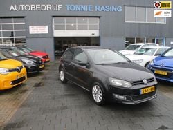 Zwart Gebruikt 2011 VW Polo Trendline Hatchback | € 3.240 (Goede deal)