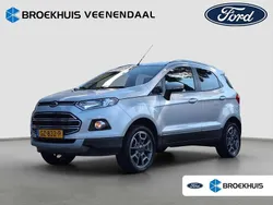 Grijs Gebruikt 2015 Ford Ecosport Titanium SUV | € 9.200 (Goede deal)