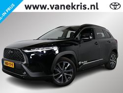 Zwart Gebruikt 2025 Toyota Corolla Cross Style SUV | € 39.950 (Eerlijke prijs)