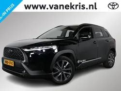 Zwart Gebruikt 2025 Toyota Corolla Cross Style SUV | € 43.668 (Duur)
