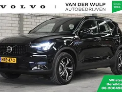 Zwart Gebruikt 2025 Volvo XC40 Plus SUV | € 46.950 (Eerlijke prijs)