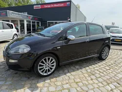 Zwart Gebruikt 2013 Fiat Punto Evo Sport Hatchback | € 4.950 (Eerlijke prijs)