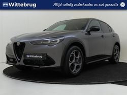 Grijs Gebruikt 2023 Alfa Romeo Stelvio Sprint SUV | € 66.925