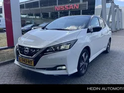 Wit Gebruikt 2021 Nissan Leaf N-Connecta Hatchback | € 17.490 (Eerlijke prijs)