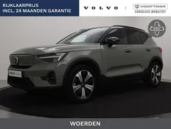 Groen Gebruikt 2023 Volvo XC40 Ultimate SUV | € 36.900 (Goede deal)