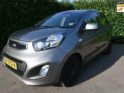 Grijs Gebruikt 2012 Kia Picanto Comfort Hatchback | € 5.850 (Iets duurder)