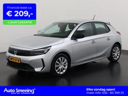 Grijs Gebruikt 2024 Opel Corsa Hatchback | € 16.945 (Eerlijke prijs)