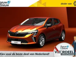 Nieuw 2025 Renault Clio V Evolution Hatchback | € 27.590 (Eerlijke prijs)