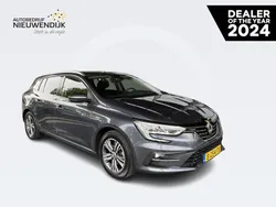 Grijs Gebruikt 2022 Renault Mégane IV Intens Stationwagen | € 22.895 (Eerlijke prijs)