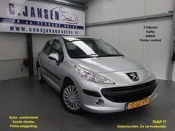 Grijs Gebruikt 2006 Peugeot 207 Hatchback | € 1.995 (Eerlijke prijs)